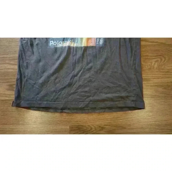 Embrace by Dedicated T-shirt Stockholm Polaroid Video VHS Retro Crew Neck, M - Picture 3 of 16